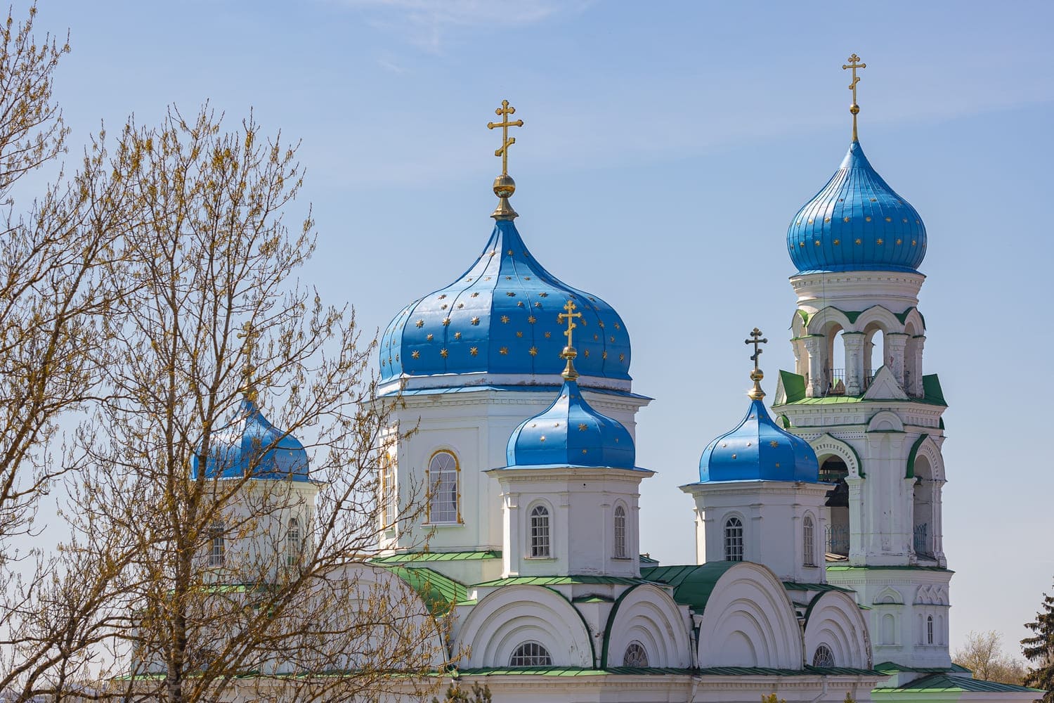 Церковь Михаила Архангела Церковь Михаила Архангела
