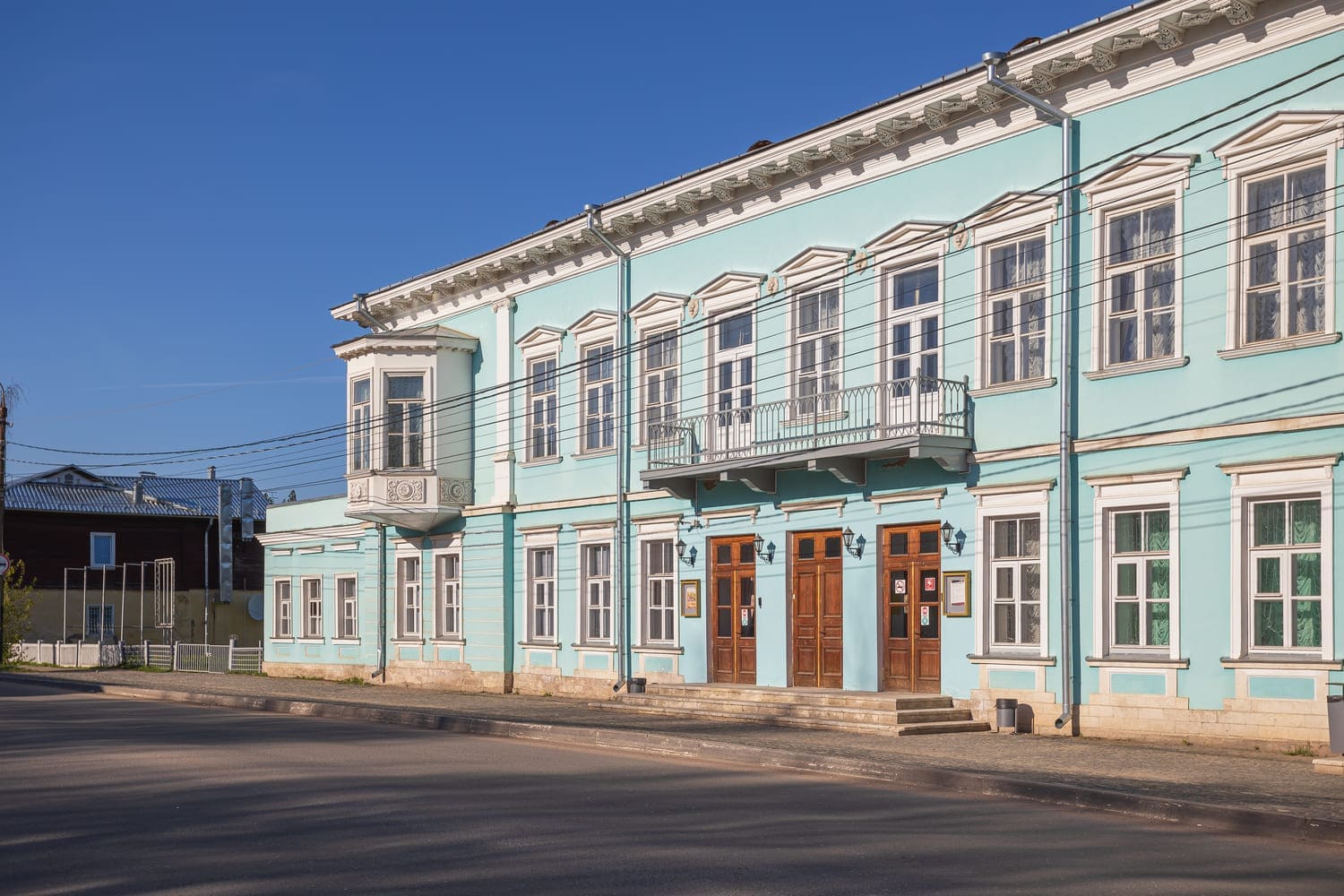 Гостиница Пожарских