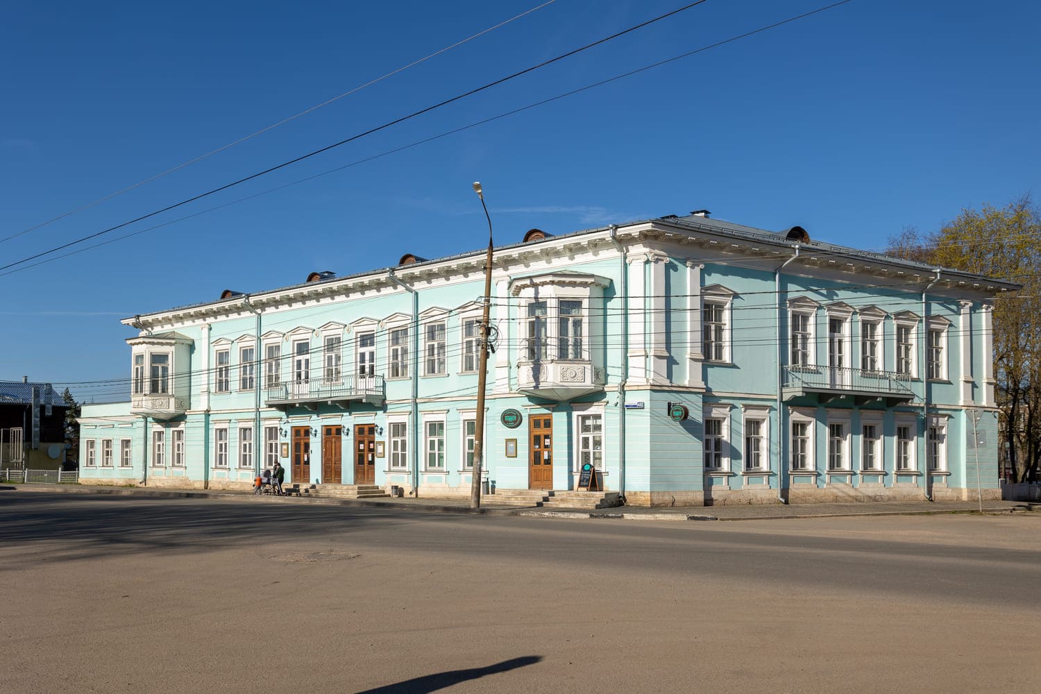 Гостиница Пожарских
