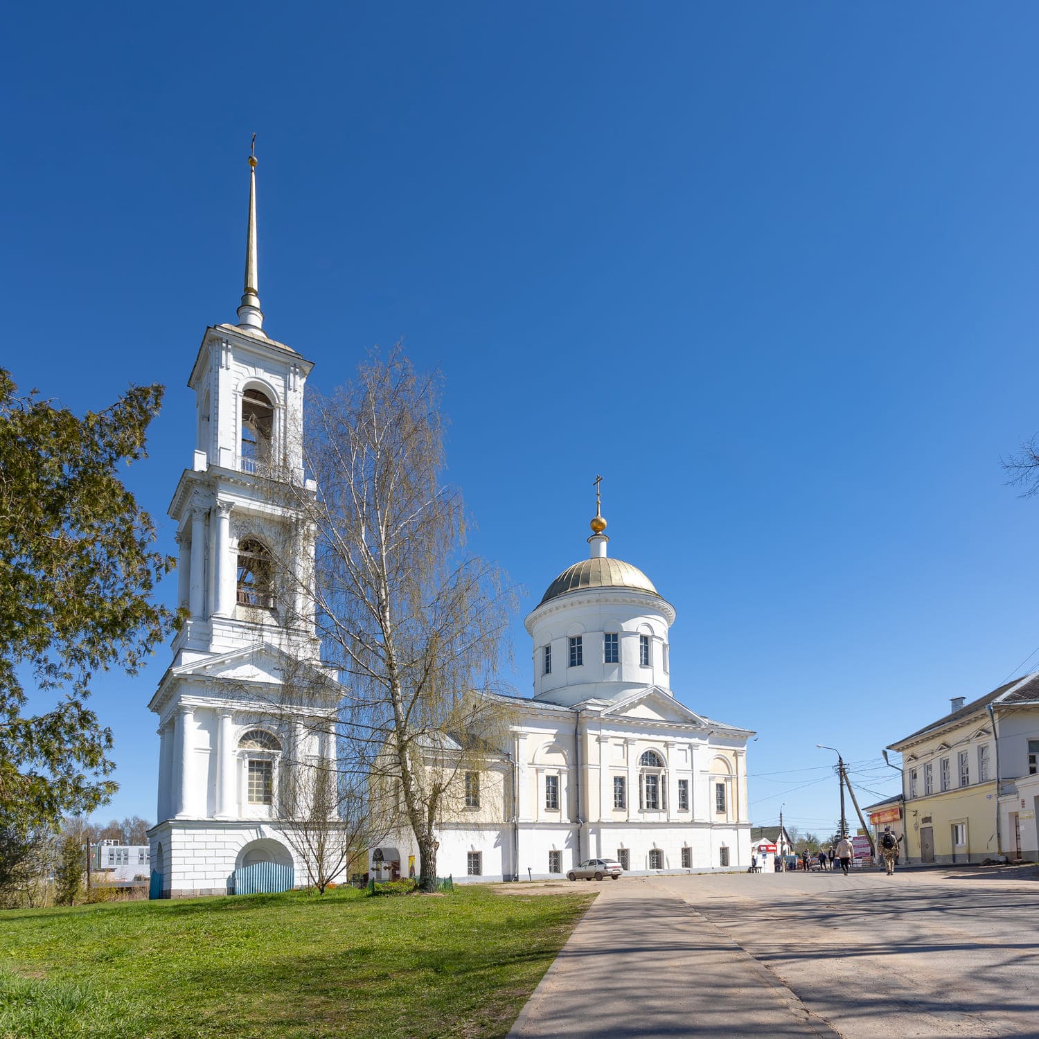 Ильинская церковь