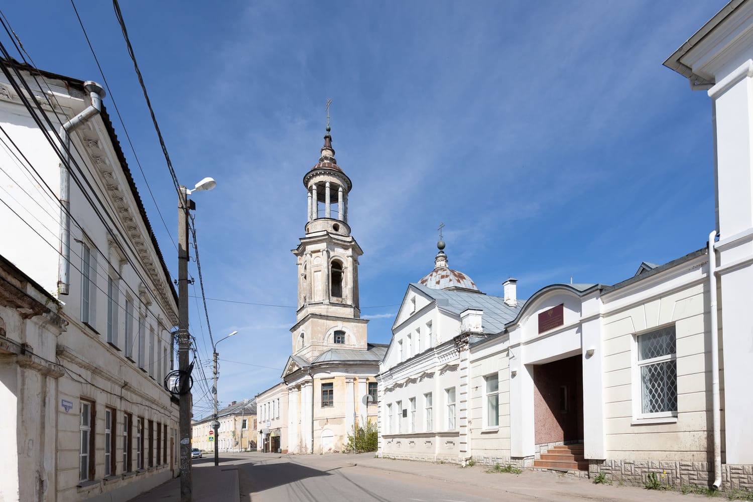 Климентовская церковь Климентовская церковь