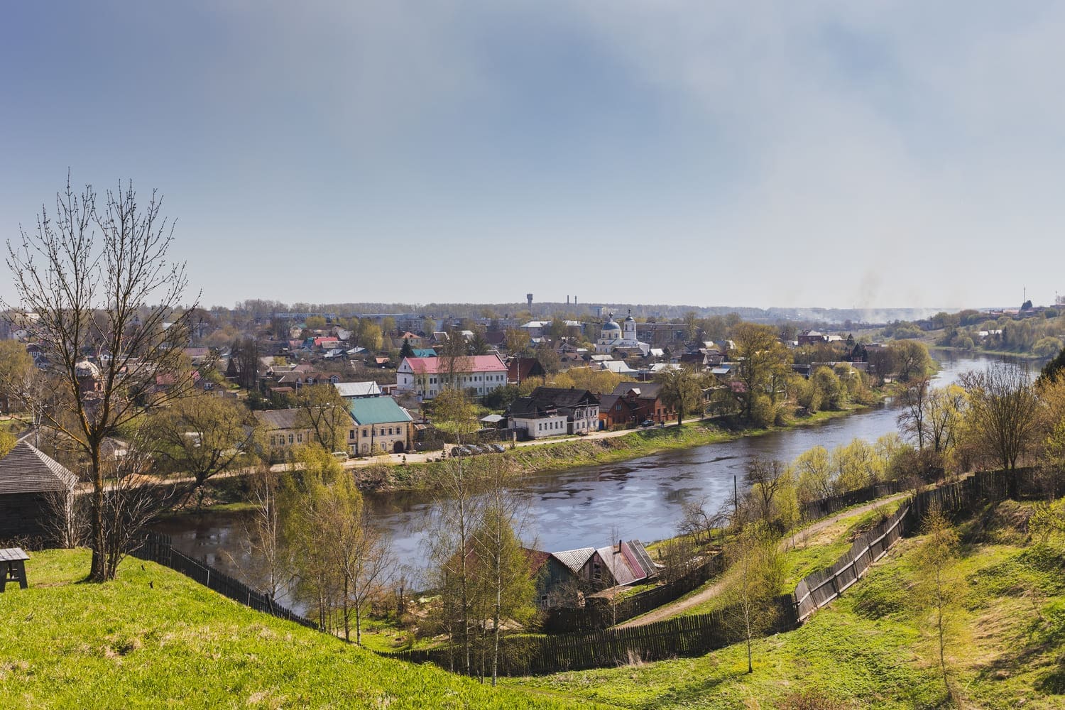 Новоторжский кремль Новоторжский кремль