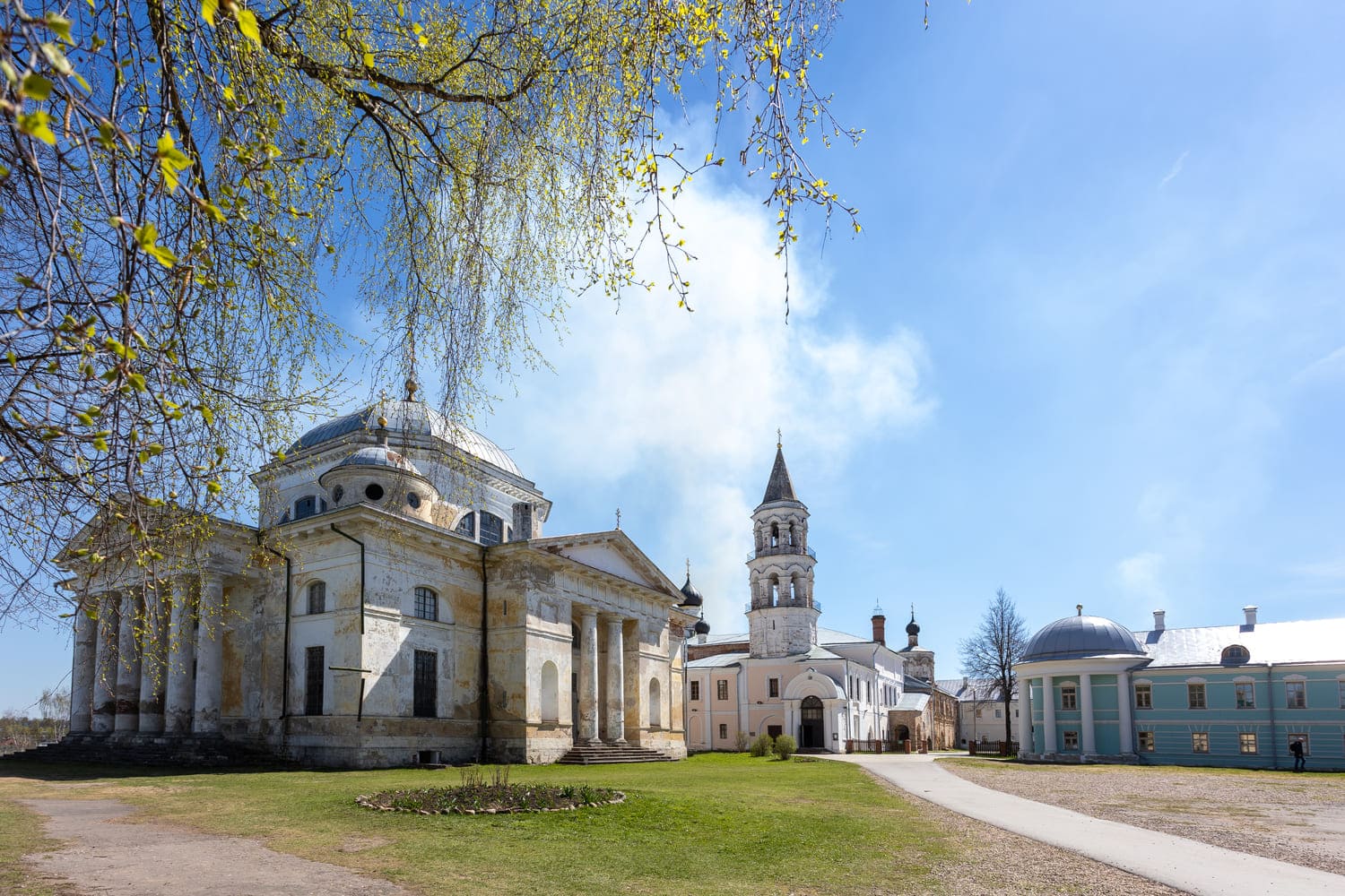 Борисоглебский монастырь