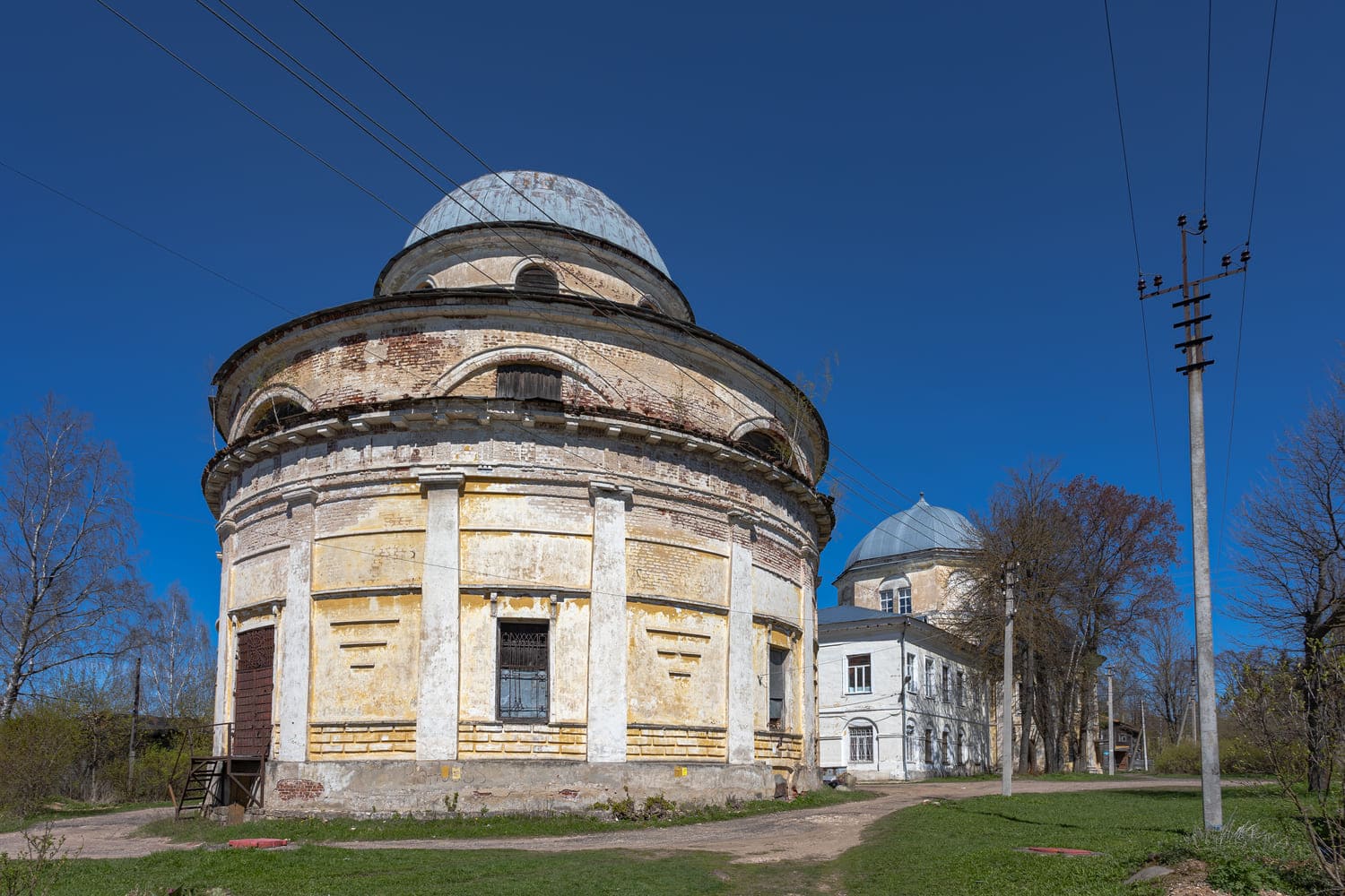 Воскресенский монастырь