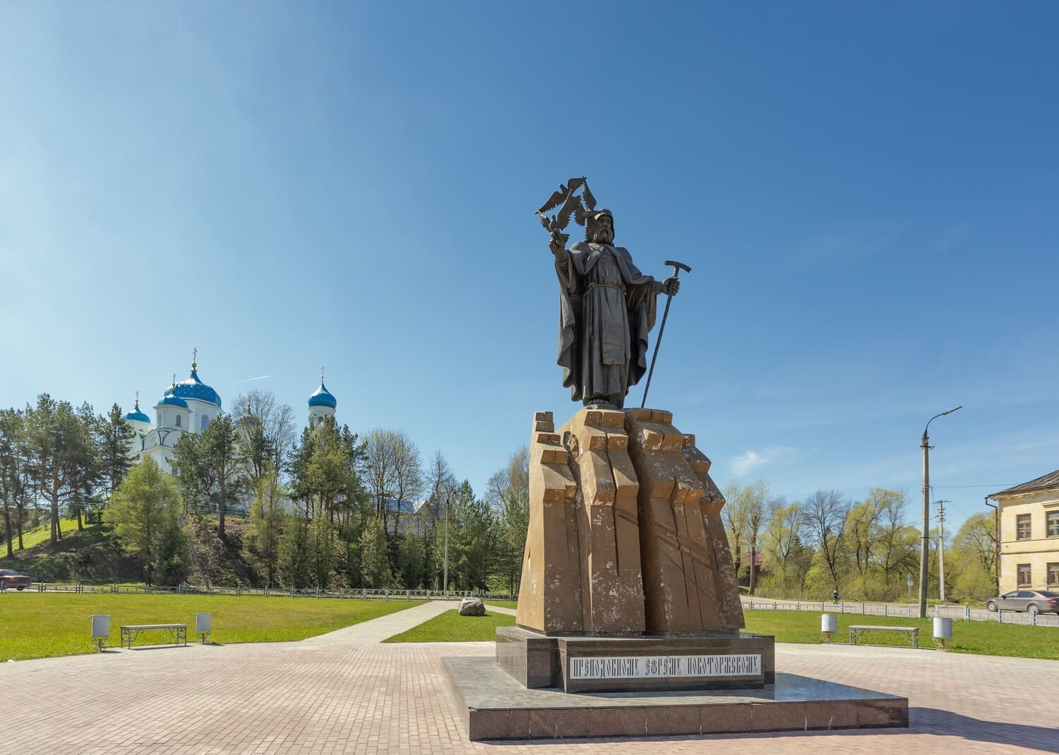 Ефрем Новоторжский Ефрем Новоторжский