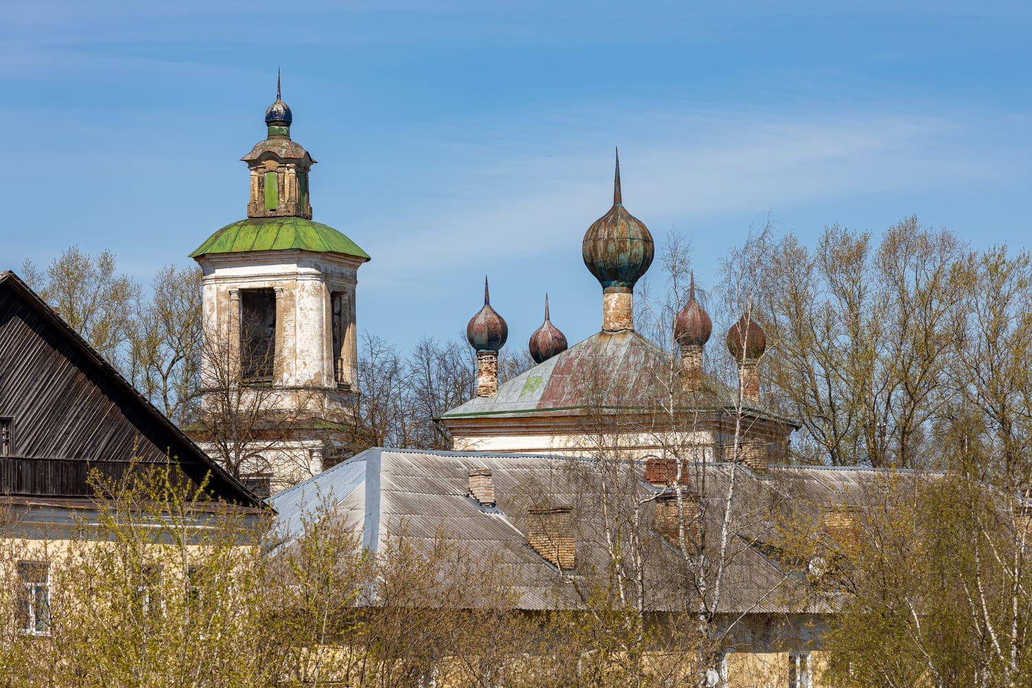 Георгиевская церковь Георгиевская церковь